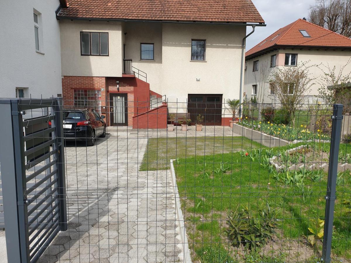 Saso Rooms & Apartments Λιουμπλιάνα Εξωτερικό φωτογραφία