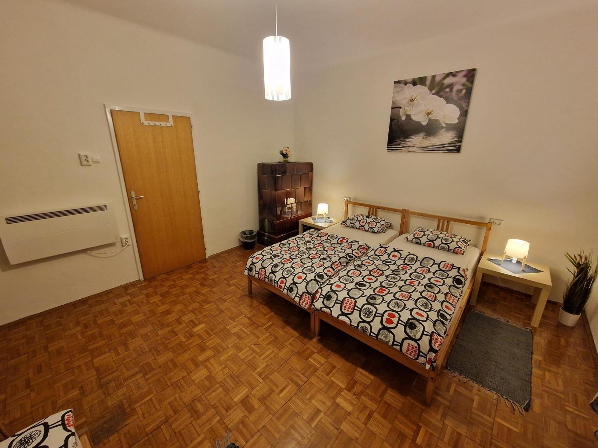 Saso Rooms & Apartments Λιουμπλιάνα Εξωτερικό φωτογραφία