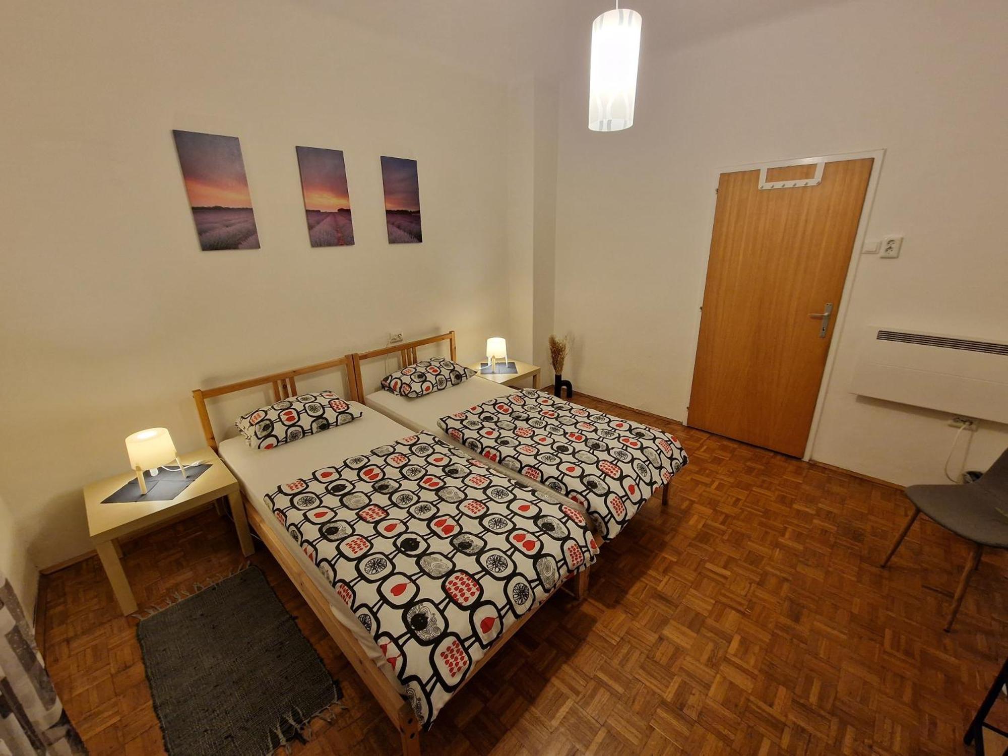 Saso Rooms & Apartments Λιουμπλιάνα Εξωτερικό φωτογραφία