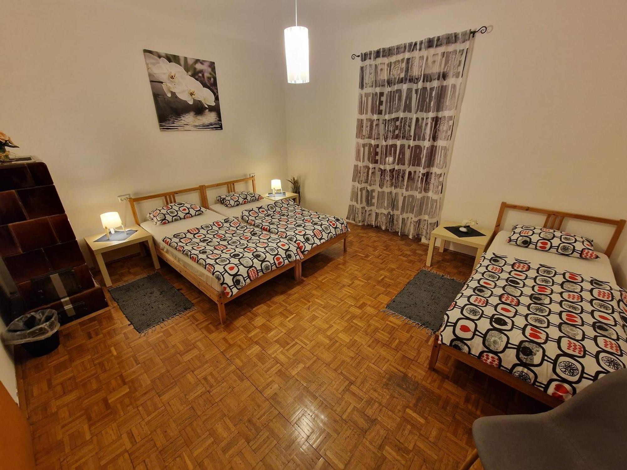 Saso Rooms & Apartments Λιουμπλιάνα Εξωτερικό φωτογραφία
