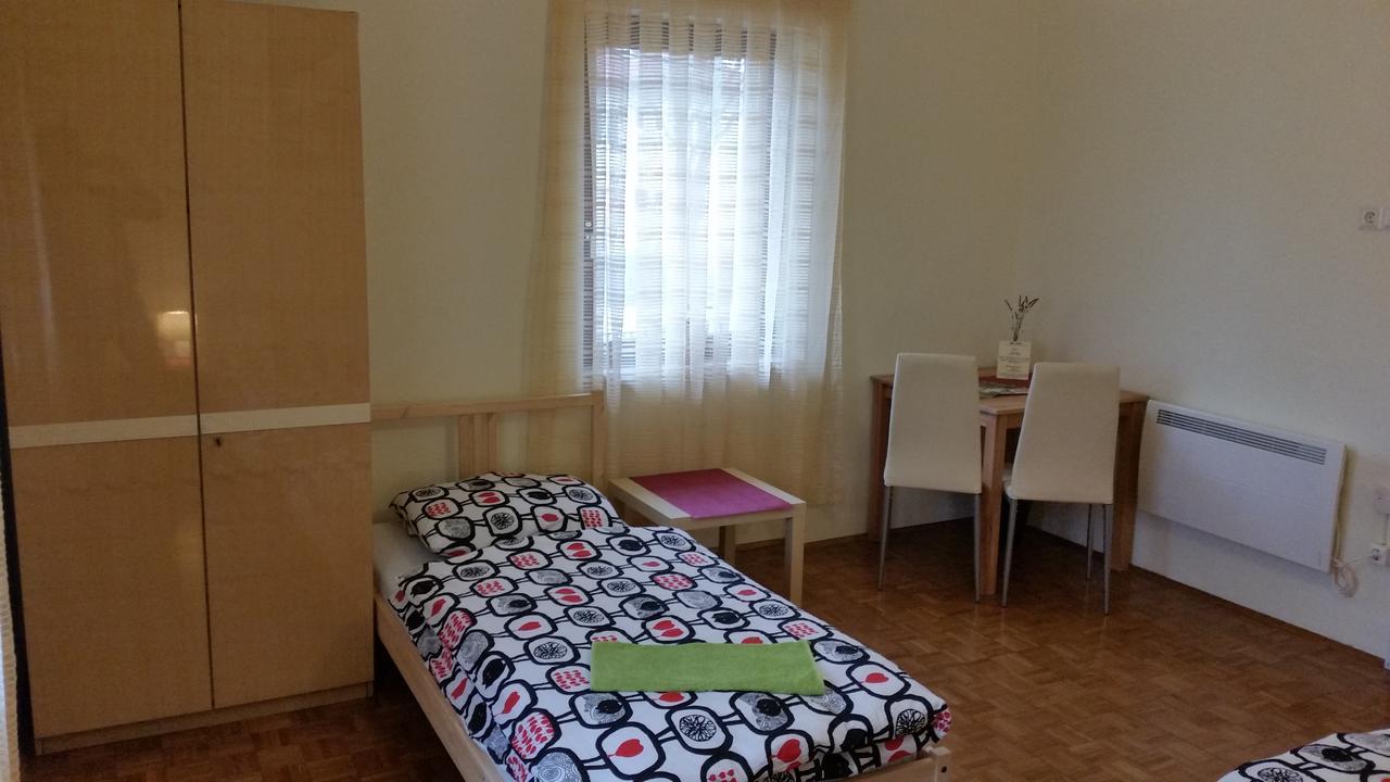 Saso Rooms & Apartments Λιουμπλιάνα Εξωτερικό φωτογραφία