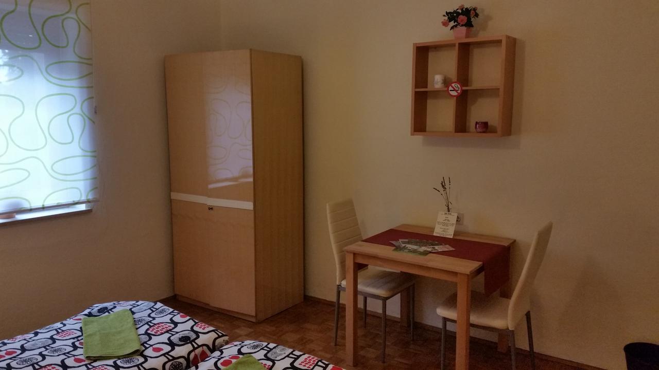 Saso Rooms & Apartments Λιουμπλιάνα Εξωτερικό φωτογραφία