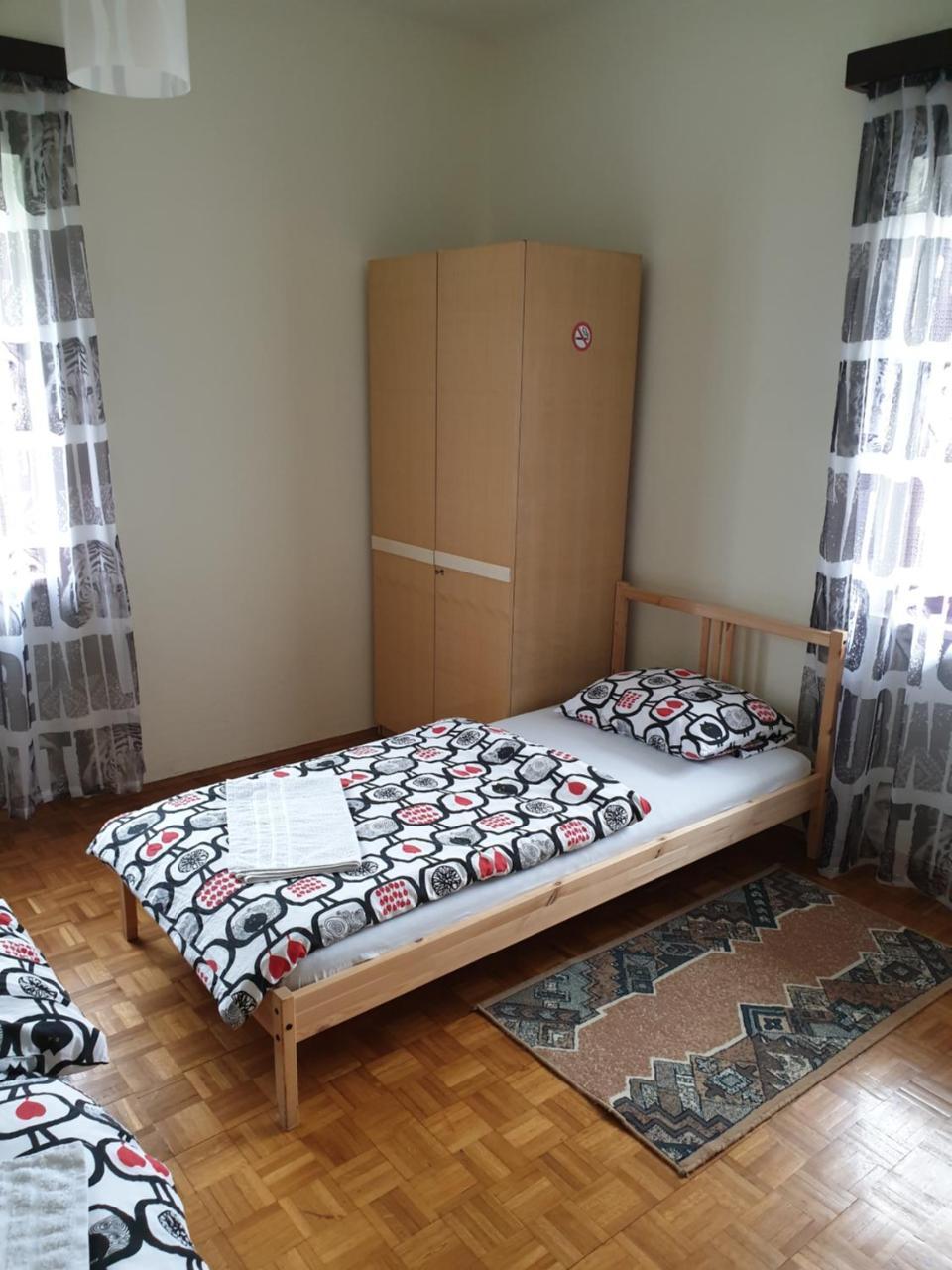 Saso Rooms & Apartments Λιουμπλιάνα Εξωτερικό φωτογραφία