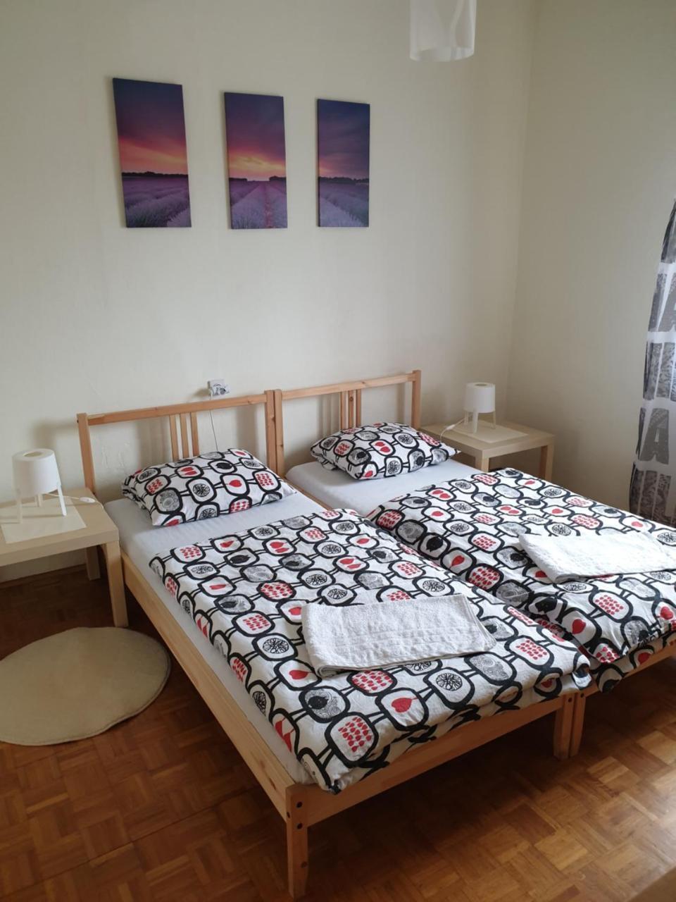 Saso Rooms & Apartments Λιουμπλιάνα Εξωτερικό φωτογραφία