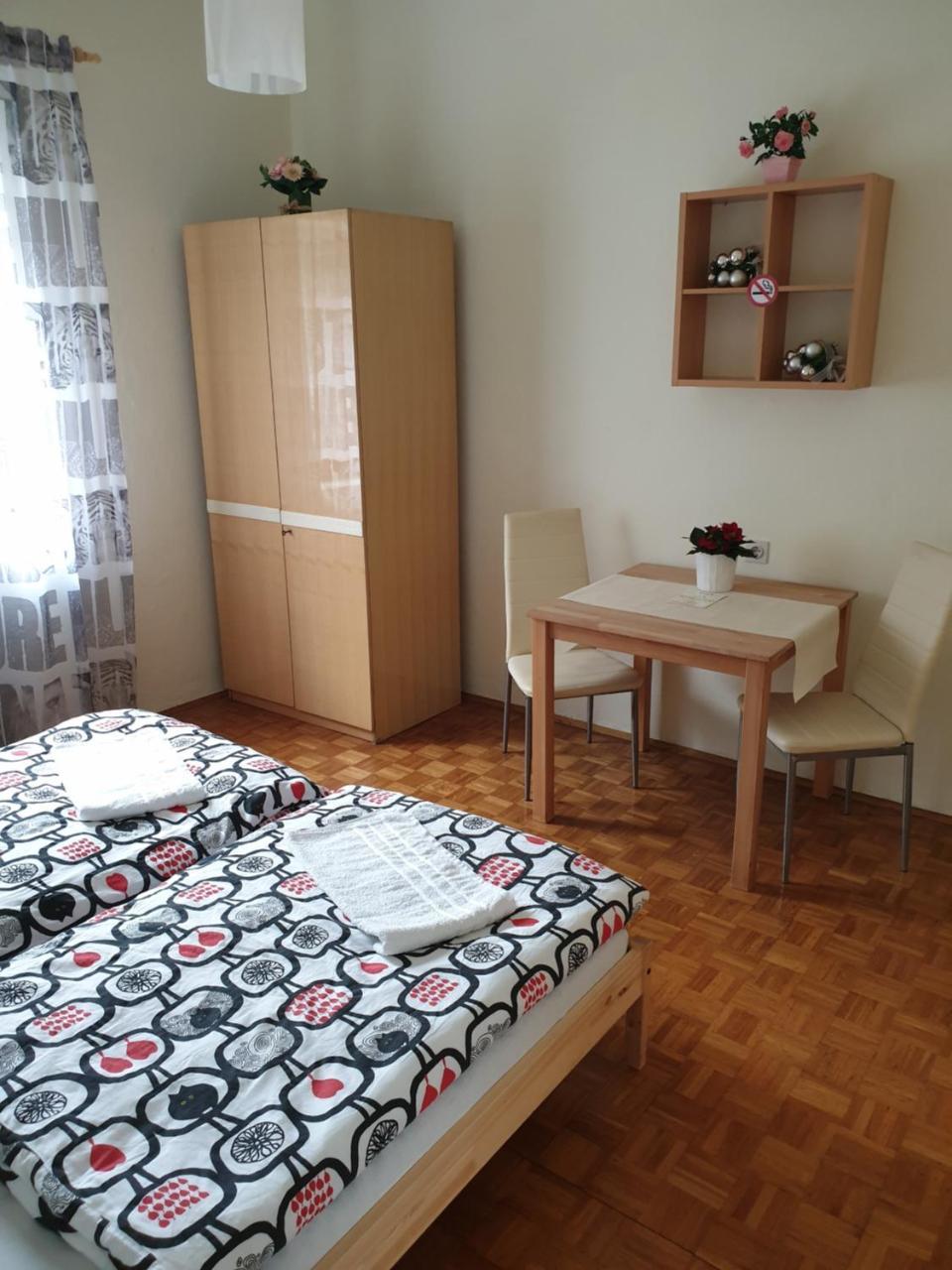 Saso Rooms & Apartments Λιουμπλιάνα Εξωτερικό φωτογραφία
