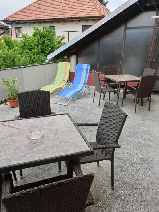 Saso Rooms & Apartments Λιουμπλιάνα Εξωτερικό φωτογραφία